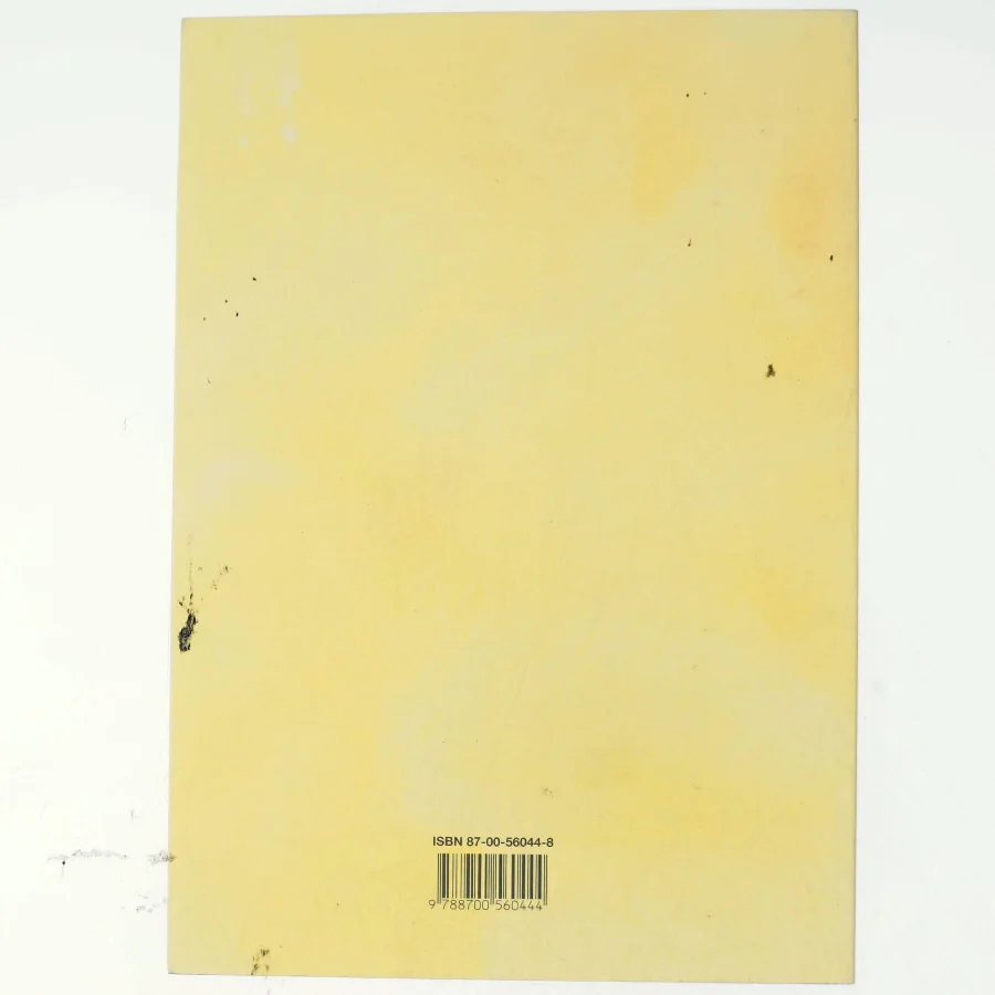 Klar besked om overgangsalder af Birgit Petersson (Bog)