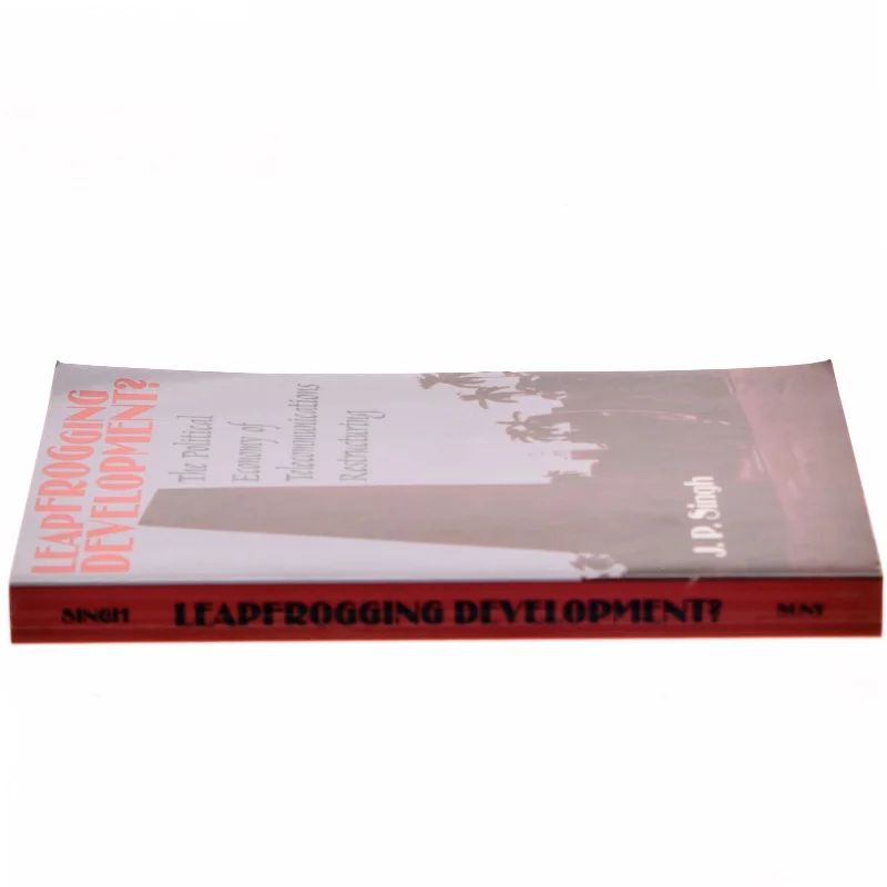 Leapfrogging Development? af J. P. Singh (Bog)