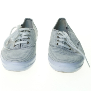 NYE Stribede Sneakers Sko fra Keds (str. 40,5)