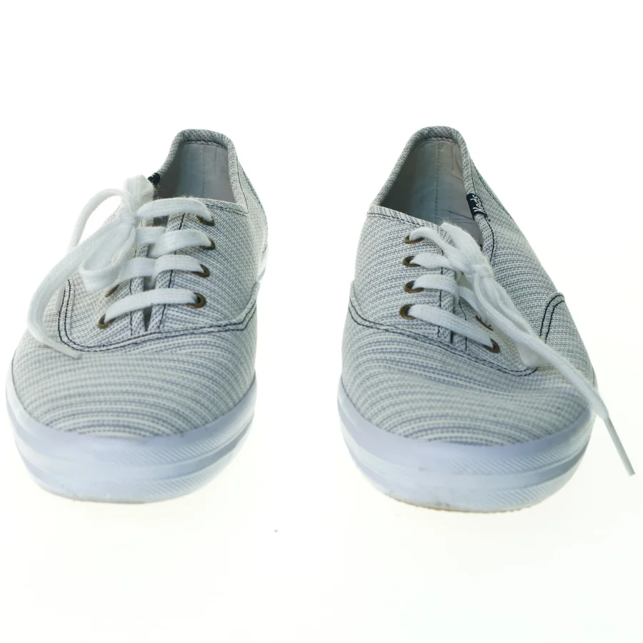 NYE Stribede Sneakers Sko fra Keds (str. 40,5)
