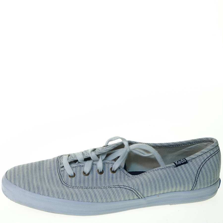 NYE Stribede Sneakers Sko fra Keds (str. 40,5)