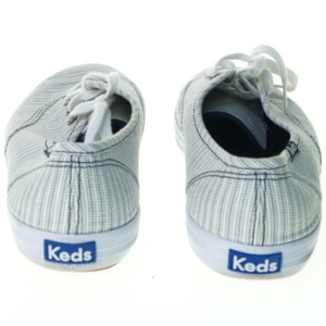 NYE Stribede Sneakers Sko fra Keds (str. 40,5)