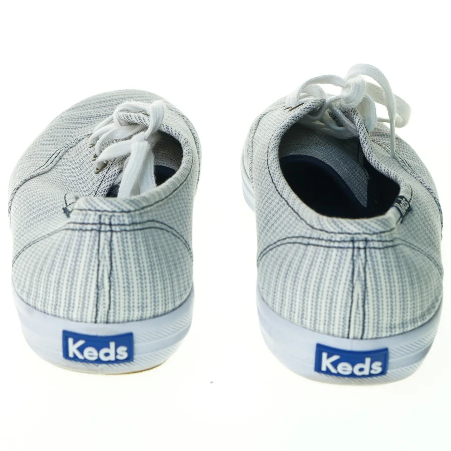 NYE Stribede Sneakers Sko fra Keds (str. 40,5)