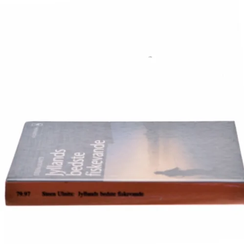 Jyllands bedste fiskevande af Steen Ulnits (Bog)