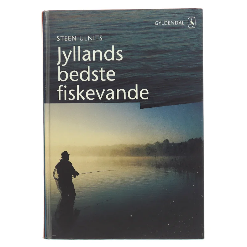 Jyllands bedste fiskevande af Steen Ulnits (Bog)