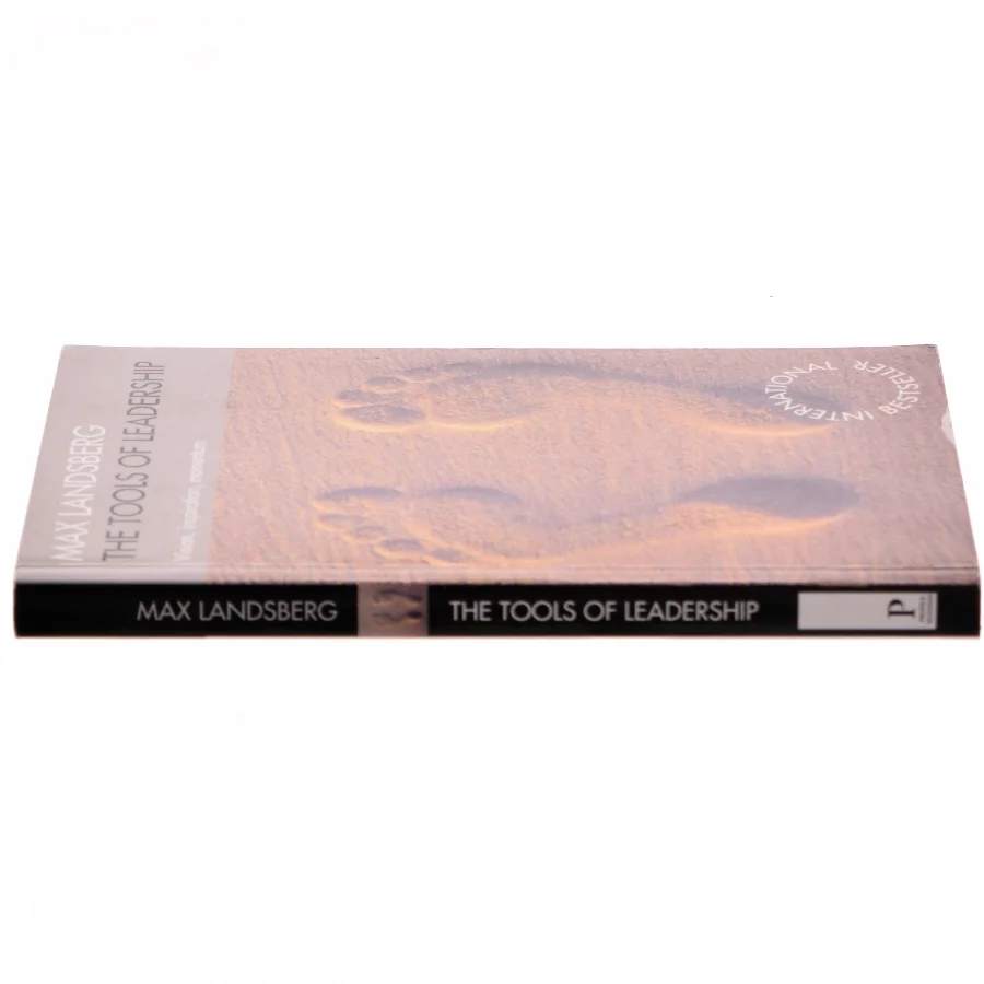 The Tools of Leadership af Max Landsberg (Bog)