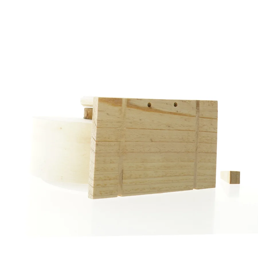 UBRUGT Hamsterhjul fra Anione (str. 21 x 12 x 24 cm ø 20 cm)