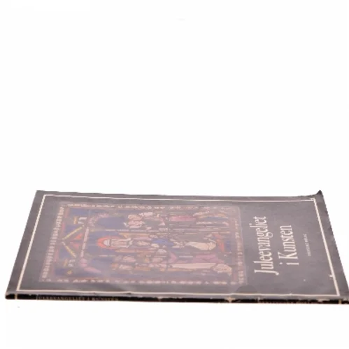 Juleevangeliet i Kunsten (Bog)