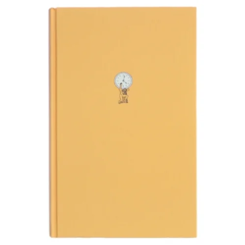 Fire tusind uger af Oliver Burkeman (Bog)