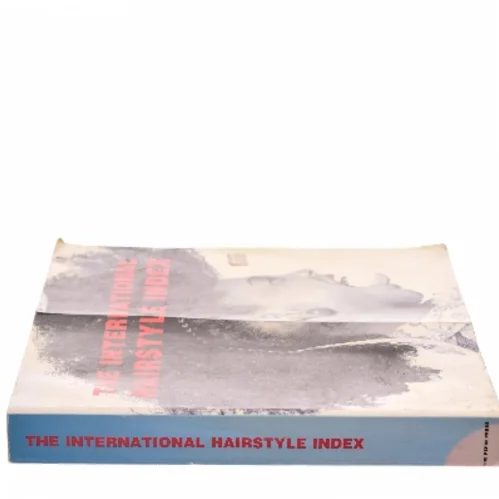 The international hairstyle index af <Udfyld bogens forfattere> (Bog)