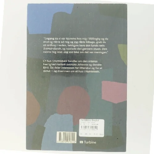 Et hus i Humlebæk af Emil Kjær Voss (Bog)