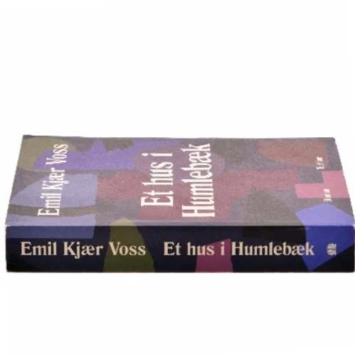Et hus i Humlebæk af Emil Kjær Voss (Bog)