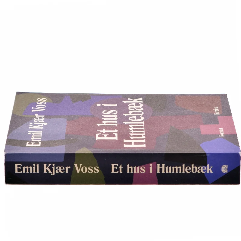 Et hus i Humlebæk af Emil Kjær Voss (Bog)
