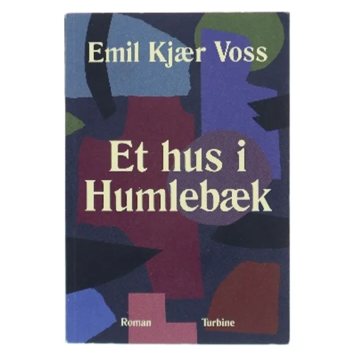 Et hus i Humlebæk af Emil Kjær Voss (Bog)