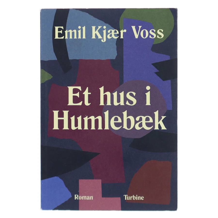Et hus i Humlebæk af Emil Kjær Voss (Bog)