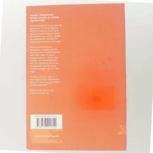 Trivsel : en guide til motivation og arbejdsglæde af Thomas Milsted (Bog)