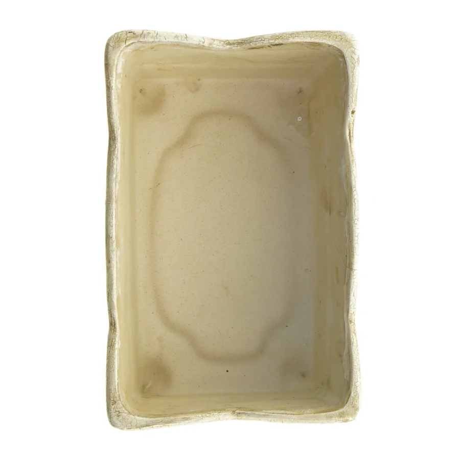 Blomsterkrukke (str. 19 x 12 x 9 cm)