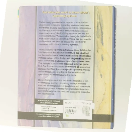 Understanding Operating Systems af Ida M. Flynn (Bog)