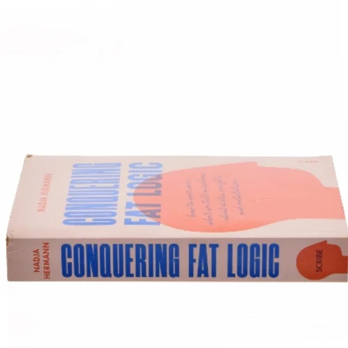 Conquering Fat Logic af Nadja Hermann (Bog)