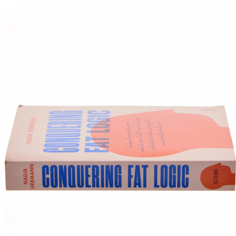 Conquering Fat Logic af Nadja Hermann (Bog)