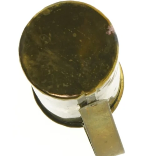 Messingbæger (str. 18 cm)