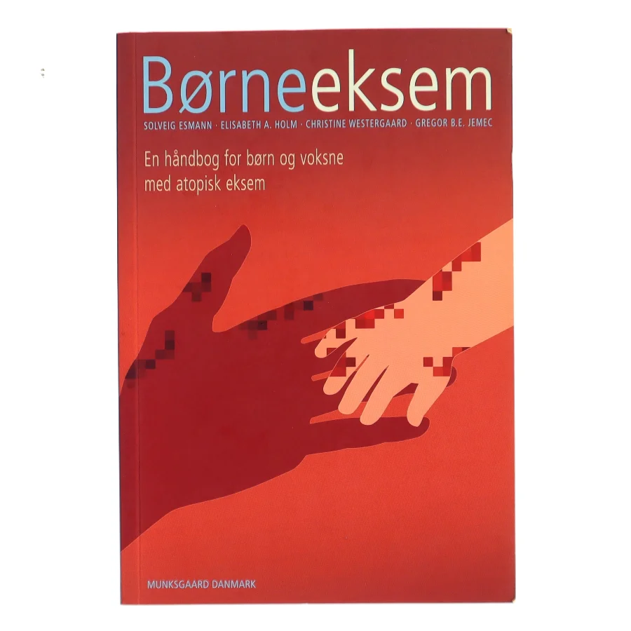 Børneeksem af Solveig Esmann (Bog)