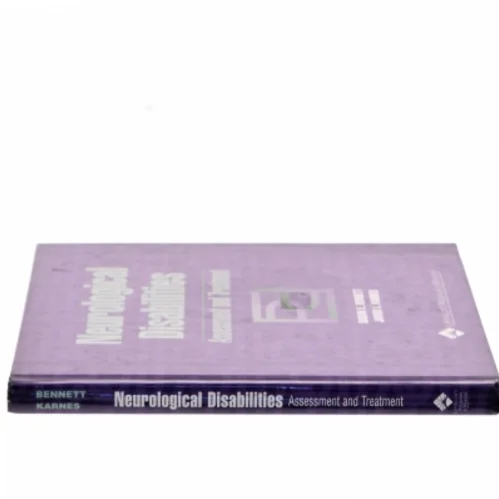 Neurological disabilities : assessment and treatment (Bog)