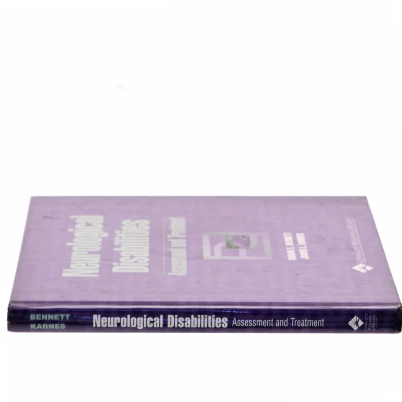 Neurological disabilities : assessment and treatment (Bog)