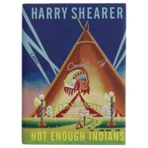 Not enough Indians af Harry Shearer (Bog)