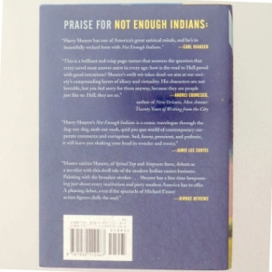Not enough Indians af Harry Shearer (Bog)