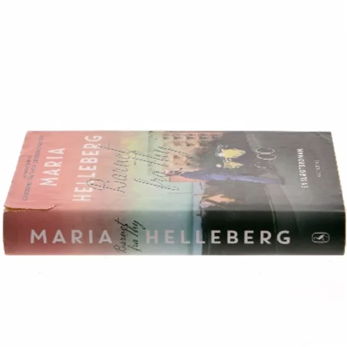 Barnet fra Thy af Maria Helleberg (Bog)