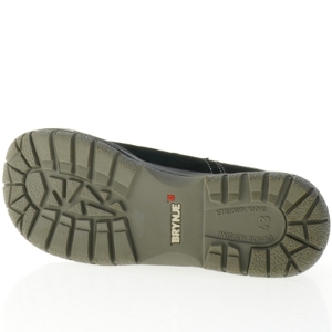 UBRUGTE Sikkerhedssko med velcro fra Brynje (str. 43)