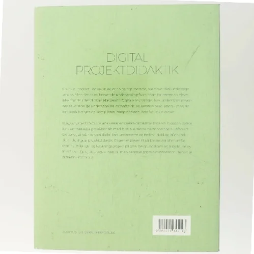 Digital projektdidaktik (Bog)