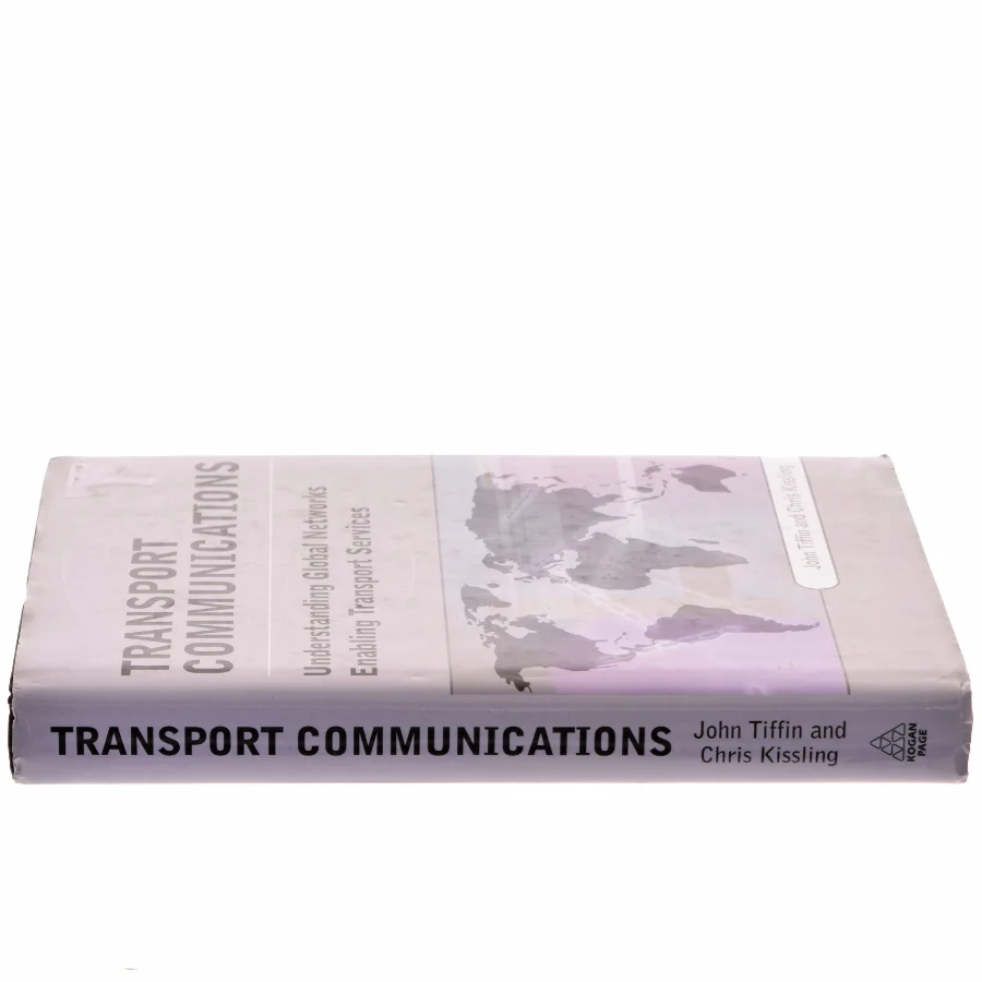Transport Communications : Understanding Global Networks Enabling Transport Services (Bog)