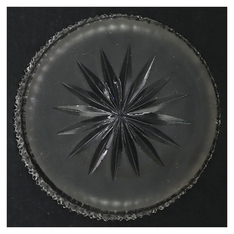 Skråtstribet Askebæger (str. Ø. 10,5 cm)