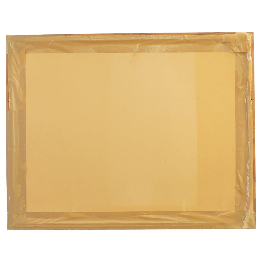 Indrammet kort (str. 54x42 cm)