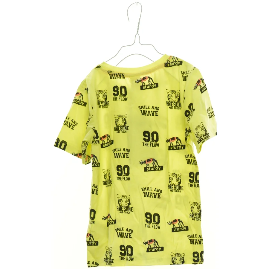 NY MED PRISMÆRKE T-Shirt fra Superdry (str. 104 cm)