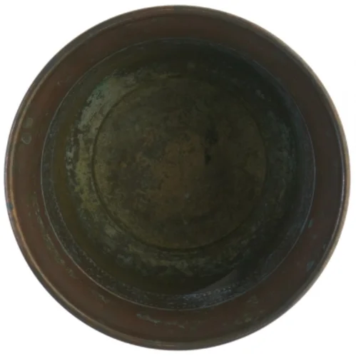 Kobbervase (str. 17 x 17 cm)