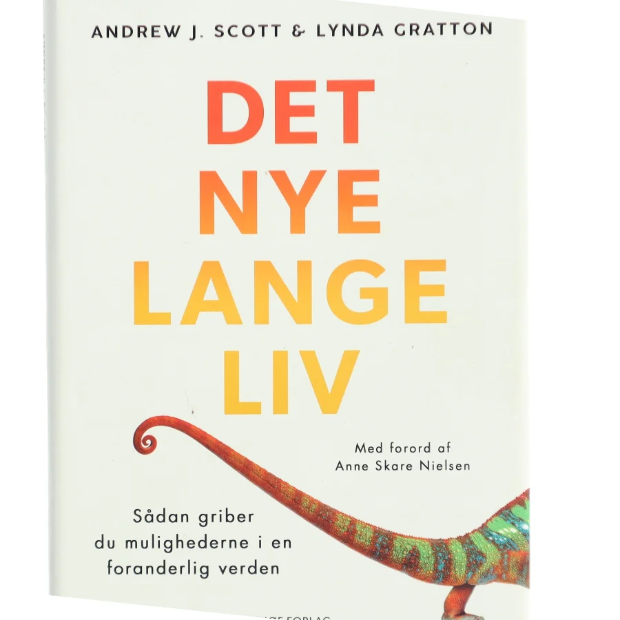 Det Nye Lange Liv af Andrew J. Scott (Bog)