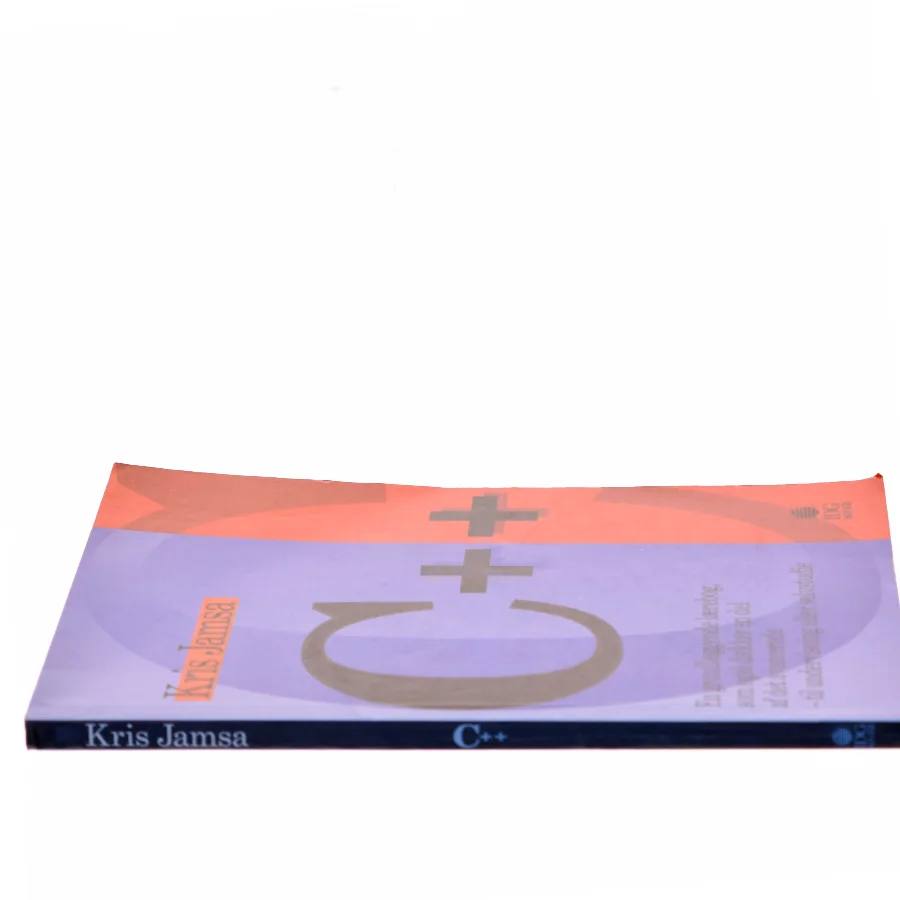 C++ af Kris Jamsa (Bog)