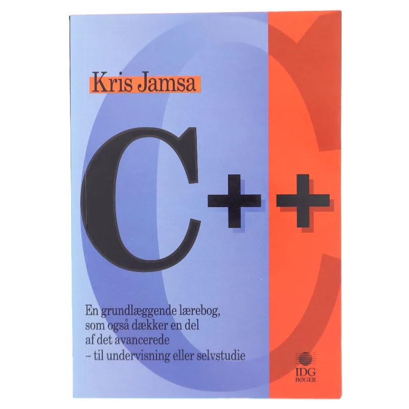 C++ af Kris Jamsa (Bog)