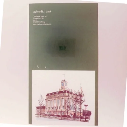 Gensyn med PARIS - nu røgfrit, bog