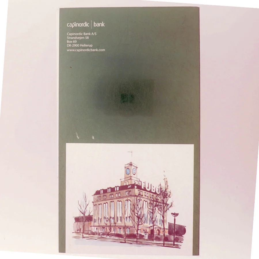 Gensyn med PARIS - nu røgfrit, bog