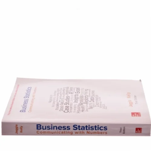 Business statistics : communicating with numbers af Sanjiv Jaggia (Bog)
