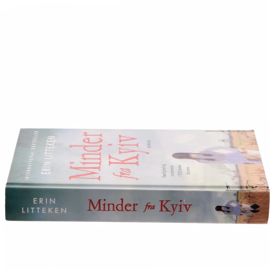 Minder fra Kyiv af Erin Litteken (Bog)