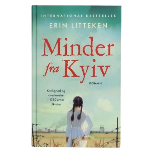 Minder fra Kyiv af Erin Litteken (Bog)