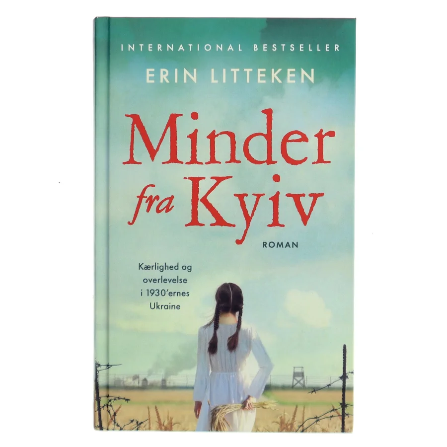 Minder fra Kyiv af Erin Litteken (Bog)
