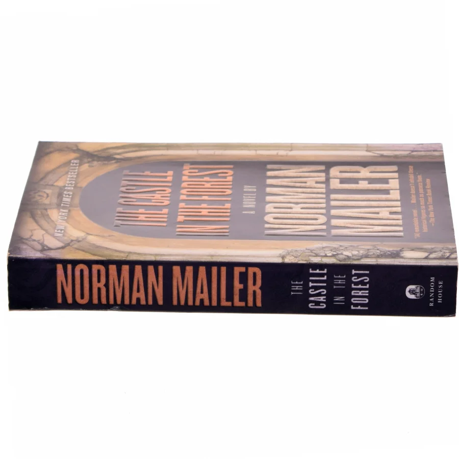 The Castle in the Forest af Norman Mailer (Bog)