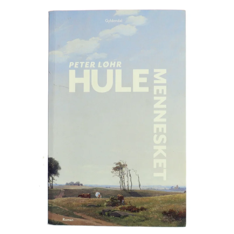 Hulemennesket : roman af Peter Løhr (Bog)