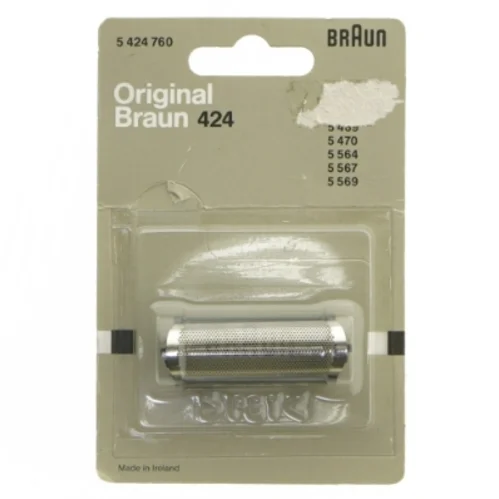 Braun folie til barbermaskine fra Braun